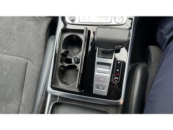 Audi Q8 50 TDI Quattro S Line 5dr Tiptronic Diesel Estate