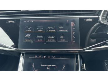 Audi Q8 50 TDI Quattro S Line 5dr Tiptronic Diesel Estate