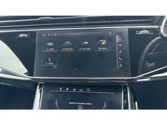 Audi Q8 50 TDI Quattro S Line 5dr Tiptronic Diesel Estate