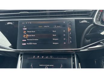 Audi Q8 50 TDI Quattro S Line 5dr Tiptronic Diesel Estate