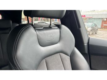 Audi Q8 50 TDI Quattro S Line 5dr Tiptronic Diesel Estate