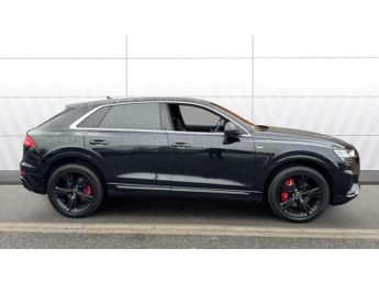 Audi Q8 50 TDI Quattro S Line 5dr Tiptronic Diesel Estate