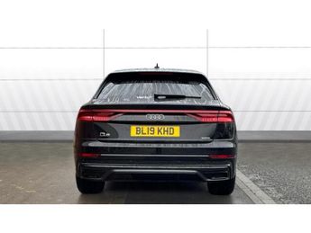 Audi Q8 50 TDI Quattro S Line 5dr Tiptronic Diesel Estate