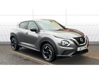 Nissan Juke 1.0 DiG-T 114 N-Connecta 5dr Petrol Hatchback