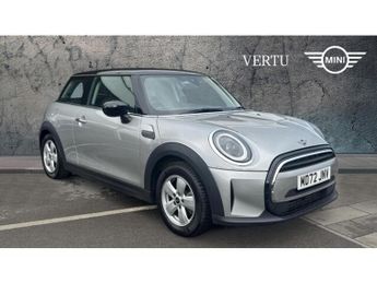 MINI Hatch 1.5 Cooper Classic 3dr Auto Petrol Hatchback