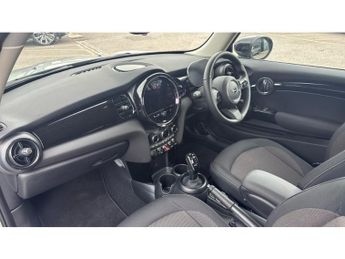 MINI Hatchback 1.5 Cooper Classic 3dr Auto Petrol Hatchback