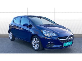 Vauxhall Corsa 1.4 Energy 5dr [AC] Auto Petrol Hatchback