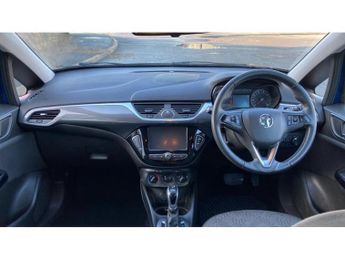 Vauxhall Corsa 1.4 Energy 5dr [AC] Auto Petrol Hatchback
