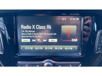 Vauxhall Corsa 1.4 Energy 5dr [AC] Auto Petrol Hatchback