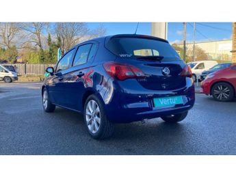 Vauxhall Corsa 1.4 Energy 5dr [AC] Auto Petrol Hatchback