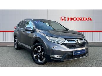 Honda CR-V 2.0 i-MMD Hybrid SR  2WD 5dr eCVT Hybrid Estate