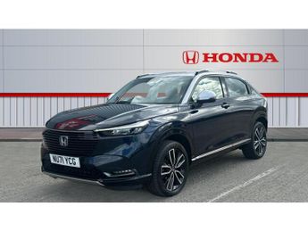 Honda HR-V 1.5 eHEV Advance Style 5dr CVT Hybrid Hatchback