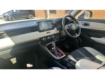 Honda HR-V 1.5 eHEV Advance Style 5dr CVT Hybrid Hatchback