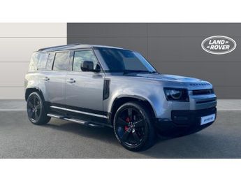 Land Rover Defender 3.0 D250 X-Dynamic SE 110 5dr Auto [7 Seat] Diesel Estate