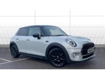 MINI Hatch 1.5 Cooper Classic II 5dr Petrol Hatchback