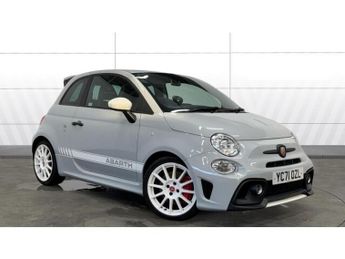 Abarth 695 1.4 T-Jet 180 Esseesse 3dr Petrol Hatchback