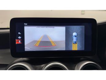 Mercedes-Benz GLC Coupe GLC 300de 4Matic AMG Line Premium 5dr 9G-Tronic Estate