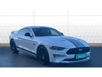 Ford Mustang 5.0 V8 440 GT 2dr Auto Petrol Coupe