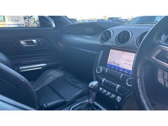 Ford Mustang 5.0 V8 440 GT 2dr Auto Petrol Coupe