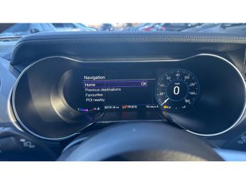 Ford Mustang 5.0 V8 440 GT 2dr Auto Petrol Coupe