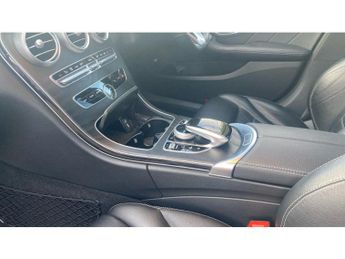 Mercedes-Benz C-Class C300d AMG Line Edition Premium 4dr 9G-Tronic Diesel Saloon