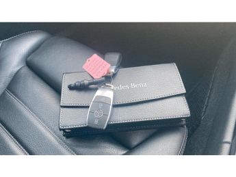 Mercedes-Benz C-Class C300d AMG Line Edition Premium 4dr 9G-Tronic Diesel Saloon