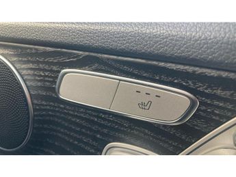 Mercedes-Benz C-Class C300d AMG Line Edition Premium 4dr 9G-Tronic Diesel Saloon