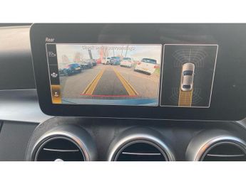 Mercedes-Benz C-Class C300d AMG Line Edition Premium 4dr 9G-Tronic Diesel Saloon