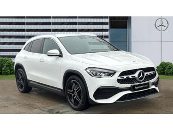 Mercedes GLA 200 AMG Line Premium 5dr Auto Petrol Hatchback