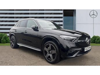 Mercedes GLC 300e 4Matic AMG Line Premium 5dr 9G-Tronic Estate