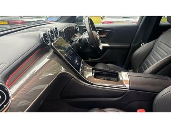 Mercedes-Benz GLC 300e 4Matic AMG Line Premium 5dr 9G-Tronic Estate