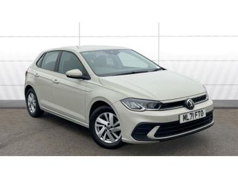 Volkswagen Polo 1.0 TSI Life 5dr DSG Petrol Hatchback