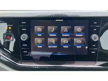 Volkswagen Polo 1.0 TSI Life 5dr DSG Petrol Hatchback