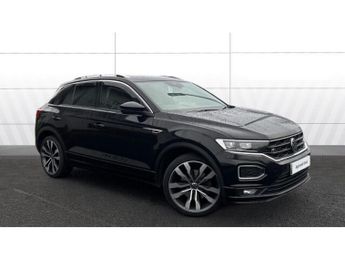 Volkswagen T-Roc 2.0 TSI 4MOTION R-Line 5dr DSG Petrol Hatchback