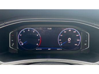 Volkswagen T-Roc 2.0 TSI 4MOTION R-Line 5dr DSG Petrol Hatchback