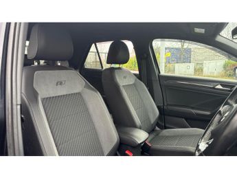 Volkswagen T-Roc 2.0 TSI 4MOTION R-Line 5dr DSG Petrol Hatchback