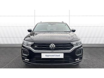 Volkswagen T-Roc 2.0 TSI 4MOTION R-Line 5dr DSG Petrol Hatchback