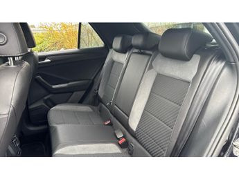 Volkswagen T-Roc 2.0 TSI 4MOTION R-Line 5dr DSG Petrol Hatchback