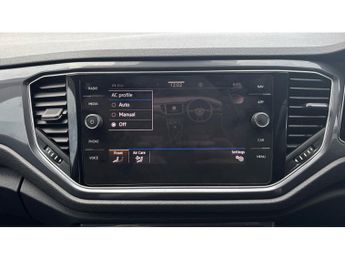 Volkswagen T-Roc 2.0 TSI 4MOTION R-Line 5dr DSG Petrol Hatchback
