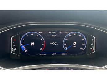 Volkswagen T-Roc 2.0 TSI 4MOTION R-Line 5dr DSG Petrol Hatchback