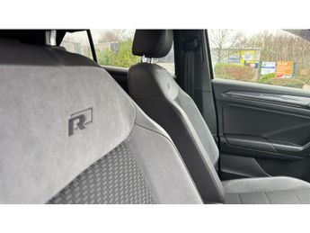 Volkswagen T-Roc 2.0 TSI 4MOTION R-Line 5dr DSG Petrol Hatchback