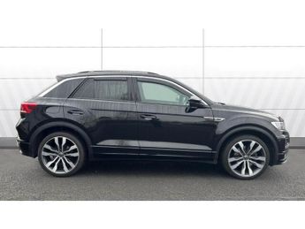 Volkswagen T-Roc 2.0 TSI 4MOTION R-Line 5dr DSG Petrol Hatchback