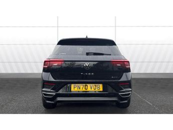 Volkswagen T-Roc 2.0 TSI 4MOTION R-Line 5dr DSG Petrol Hatchback