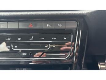 Volkswagen T-Roc 1.5 TSI Black Edition 5dr DSG Petrol Hatchback