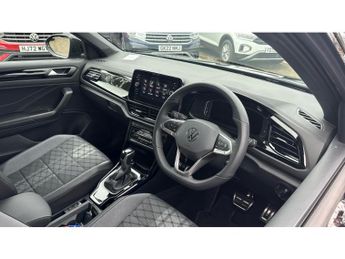 Volkswagen T-Roc 1.5 TSI Black Edition 5dr DSG Petrol Hatchback