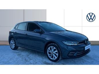 Volkswagen Polo 1.0 TSI Style 5dr Petrol Hatchback