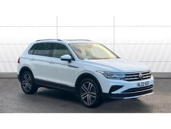 Volkswagen Tiguan 2.0 TDI 4Motion Elegance 5dr DSG Diesel Estate