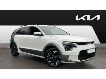 Kia Niro 150kW 4 65kWh 5dr Auto Electric Estate