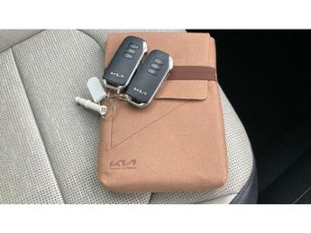 Kia Niro 150kW 4 65kWh 5dr Auto Electric Estate