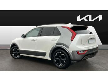 Kia Niro 150kW 4 65kWh 5dr Auto Electric Estate